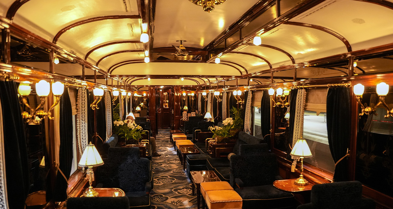 Orient Express’in Göz Alıcı İstanbul Yolculuğu