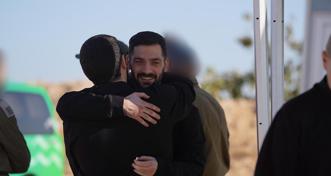 Ortadoğu’da Önemli Gelişme: Hamas ve İsrail Arasında Esir Takası Gerçekleşti