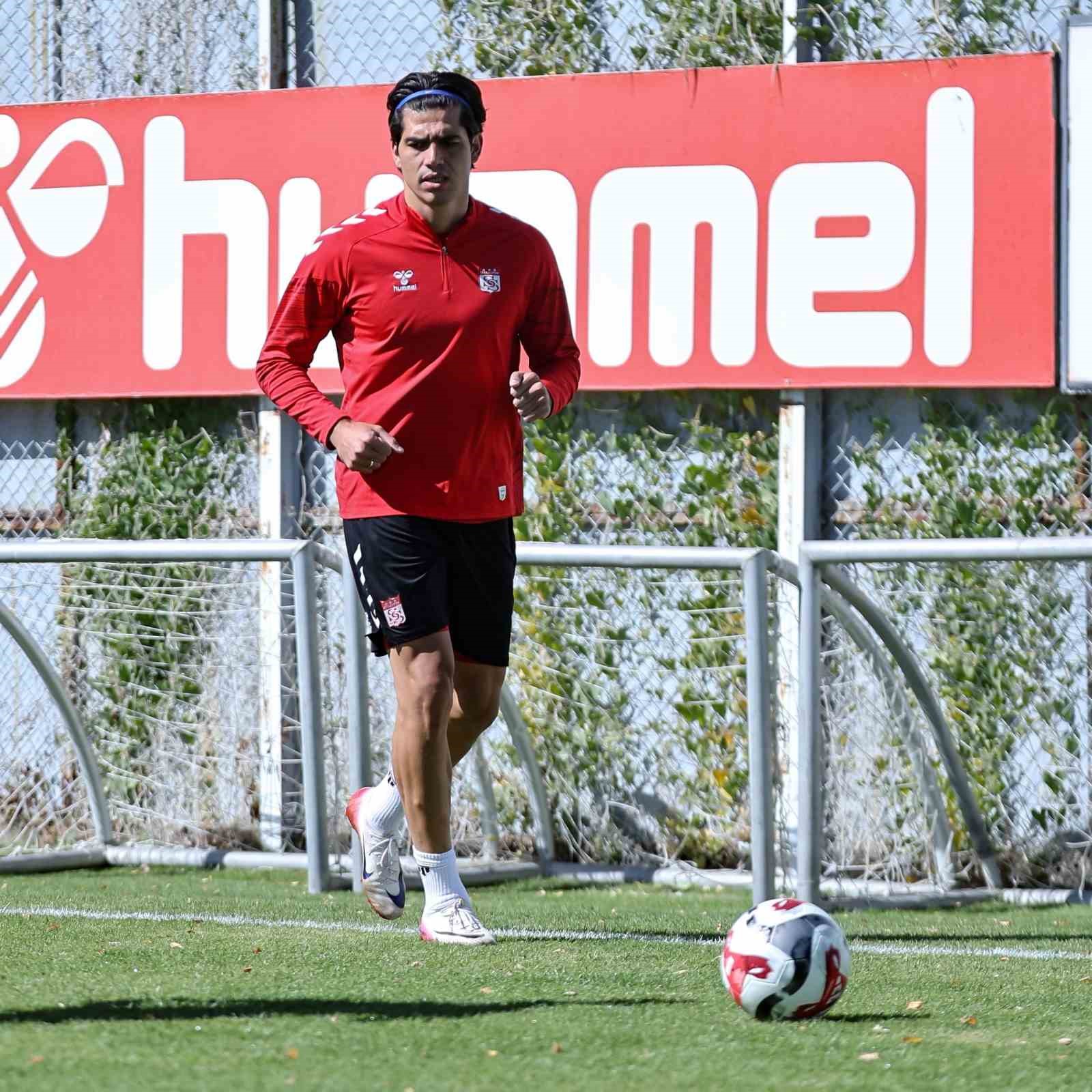 Özbelsan Sivasspor, Serikspor Maçı Öncesi Son Taktiklerini Belirledi