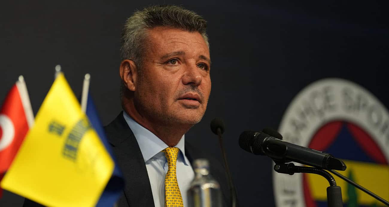 Sadettin Saran, Fenerbahçe’deki İç Yapıyla Mücadele Vurgusu Yaptı