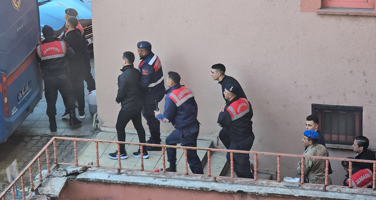 Safranbolu’da Kuyumcu Soygunu Davası Başladı
