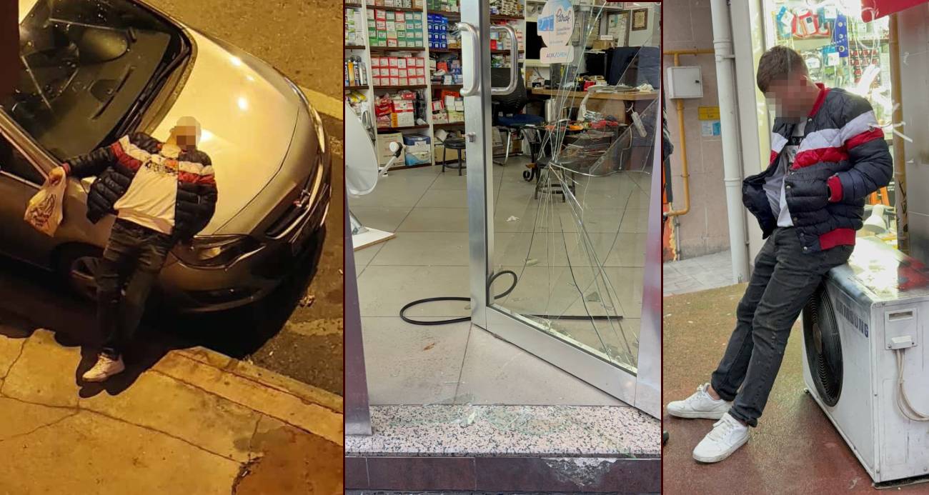 Samsun’da Alışılagelmişin Dışında Bir Hırsızlık Girişimi: Hırsız Dükkan Koltuğunda Uyuyakalınca Yakayı Ele Verdi