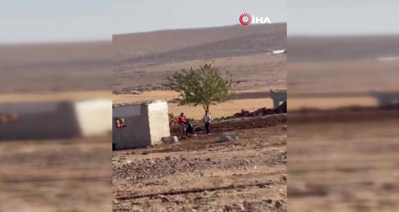 Şanlıurfa Siverek’te İki Aile Arasında Silahlı Çatışma