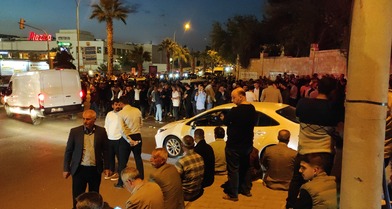 Şanlıurfa’da Cenaze Sırasında Park Cezası Kavgası: 9 Yaralı