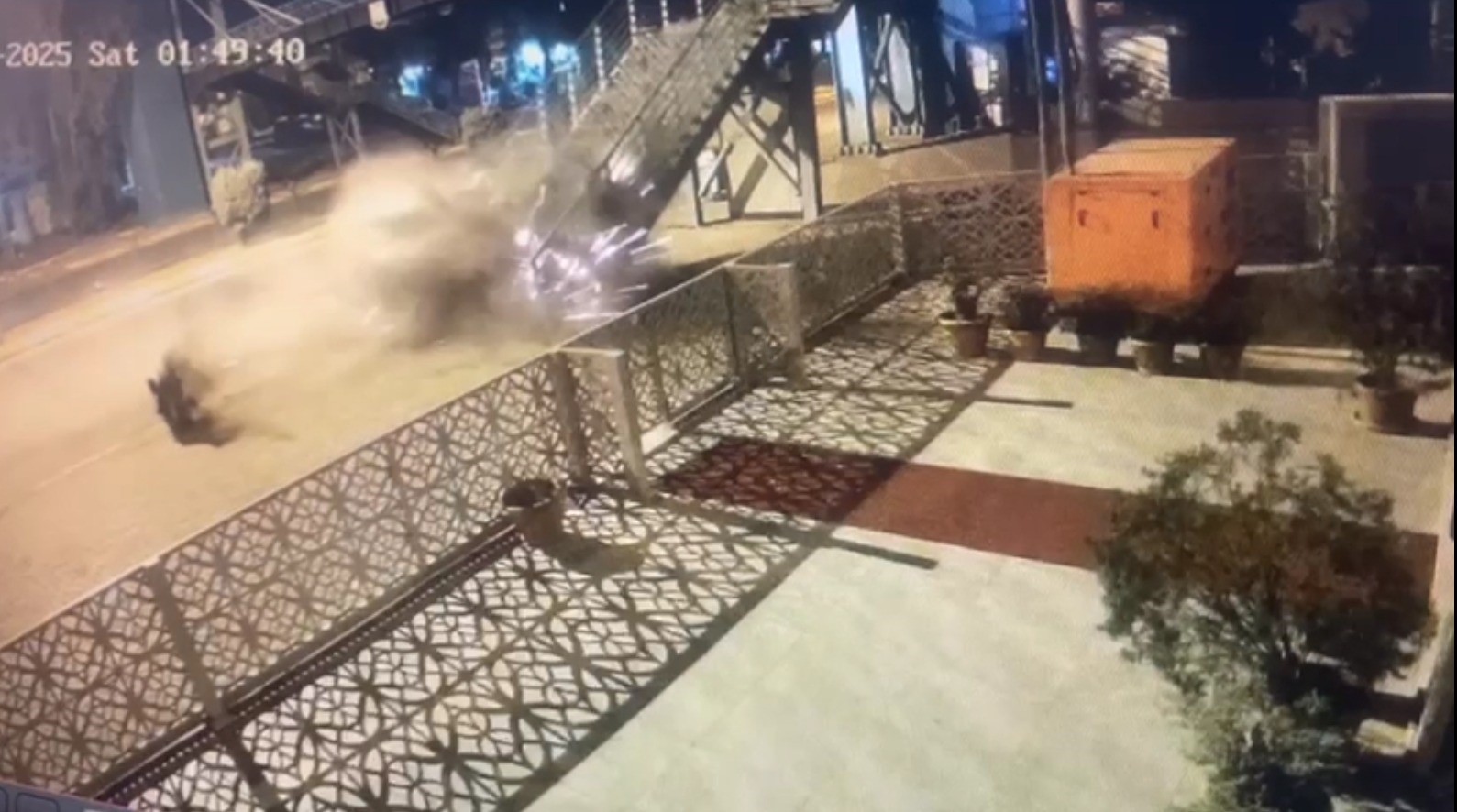 Şanlıurfa’da Gece Vakti Trafik Kazası: Bir Can Kaybı