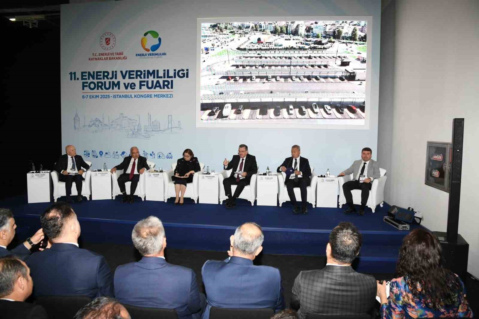 Sivas Belediyesi’nin Yenilenebilir Enerji Projeleri Büyük İlgi Gördü