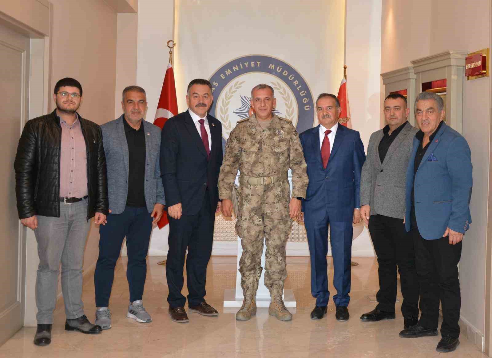 Sivas Emniyet Müdürü Ahmet Alaağaçlı: ‘Spor Toplumu Birleştiriyor’