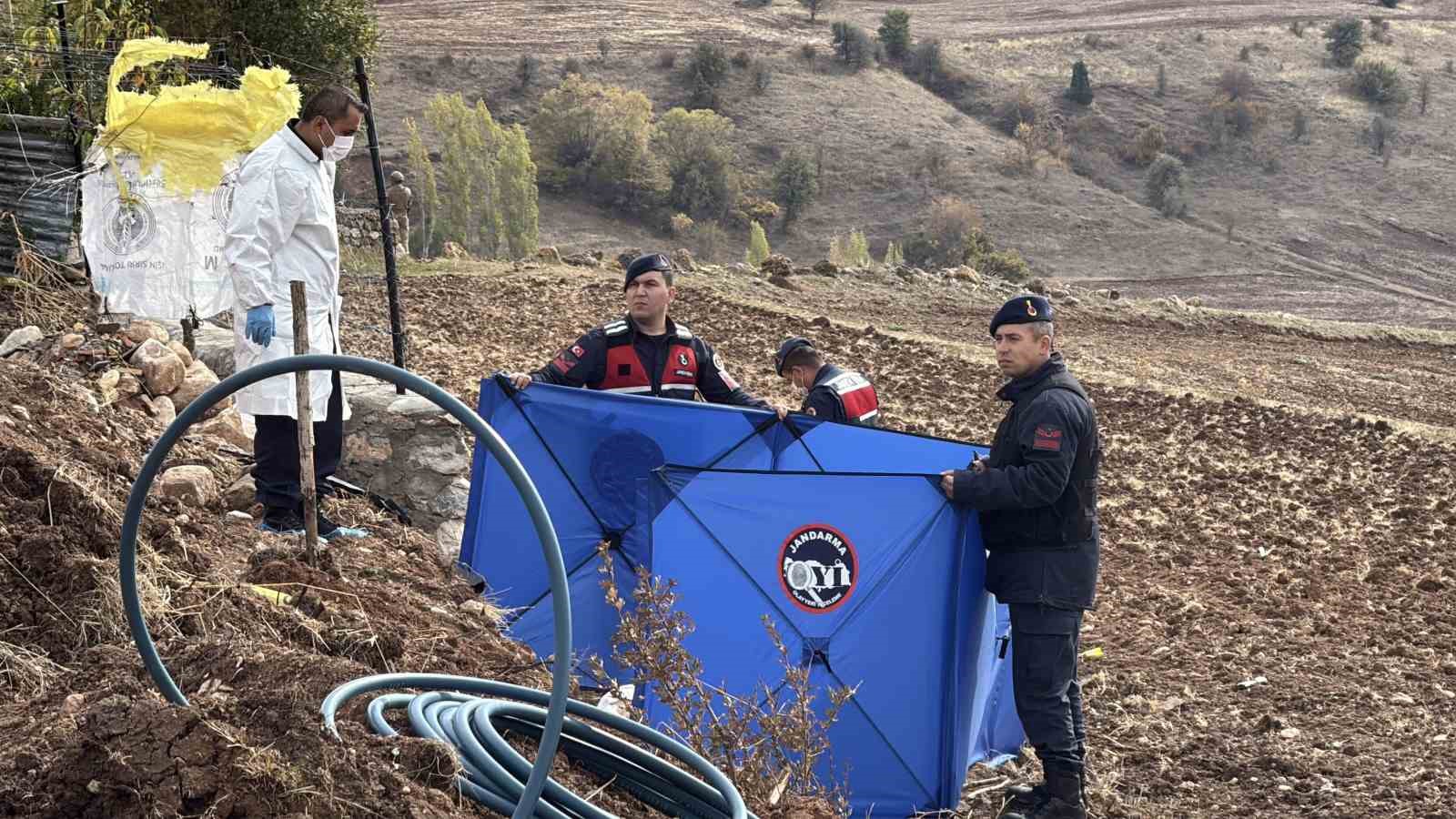 Sivas Hafik’te Arazi Kavgası: Bir Ölü
