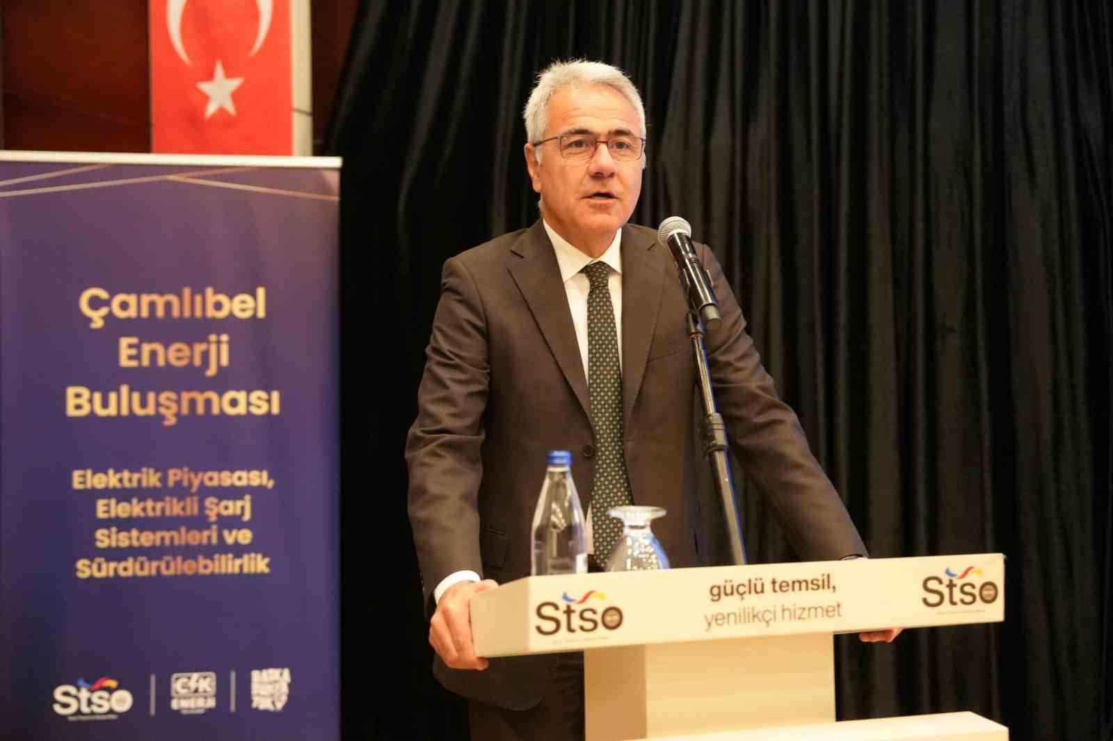 Sivas, Yenilenebilir Enerji Potansiyeliyle Öne Çıkıyor