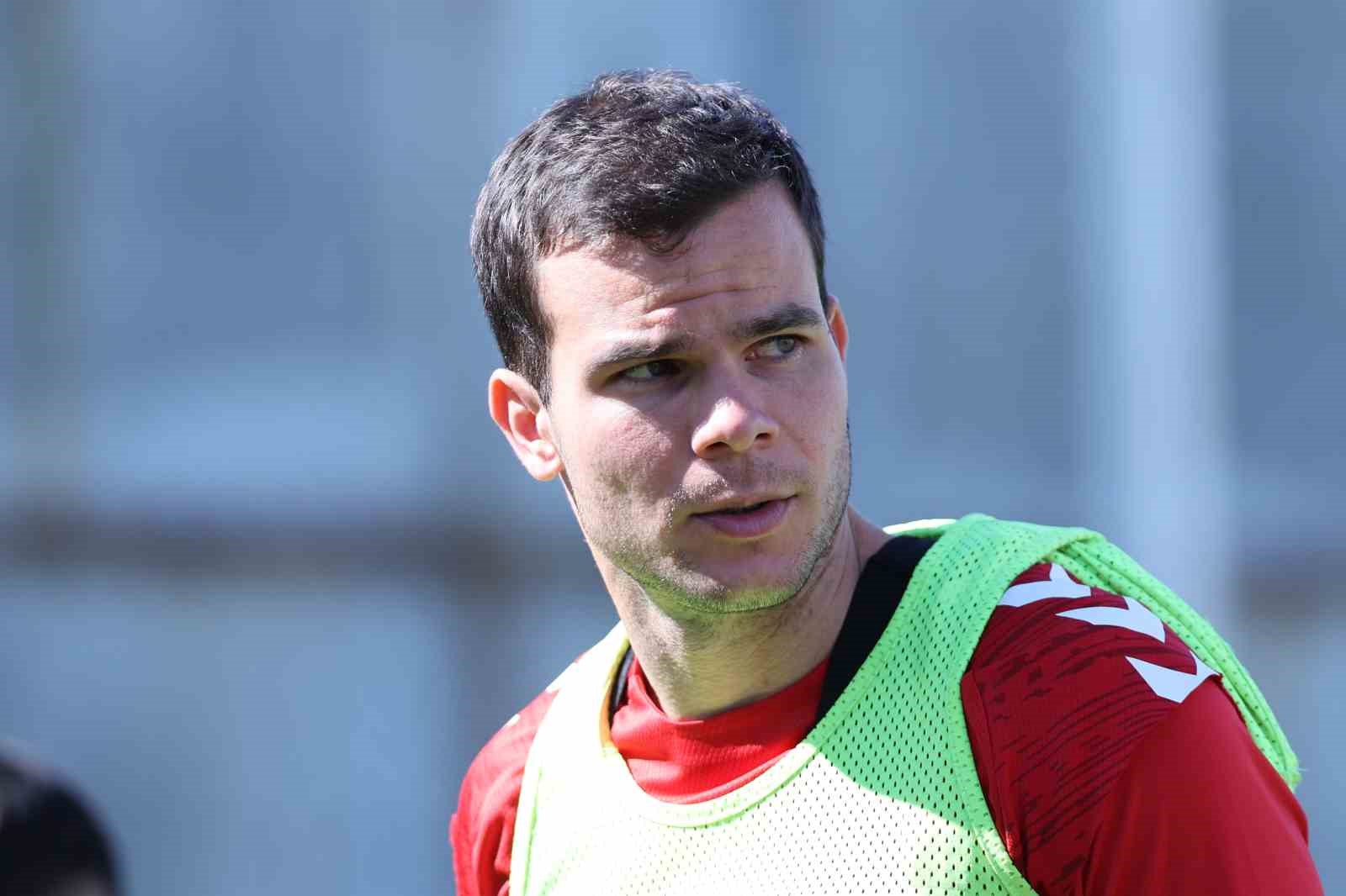 Sivasspor, Serikspor Maçı İçin Yoğun Tempoda Hazırlanıyor