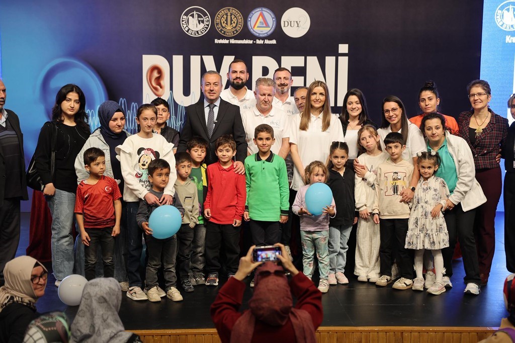 Sivas’ta 50 Çocuk İşitme Cihazına Kavuştu: Umut Veren Proje