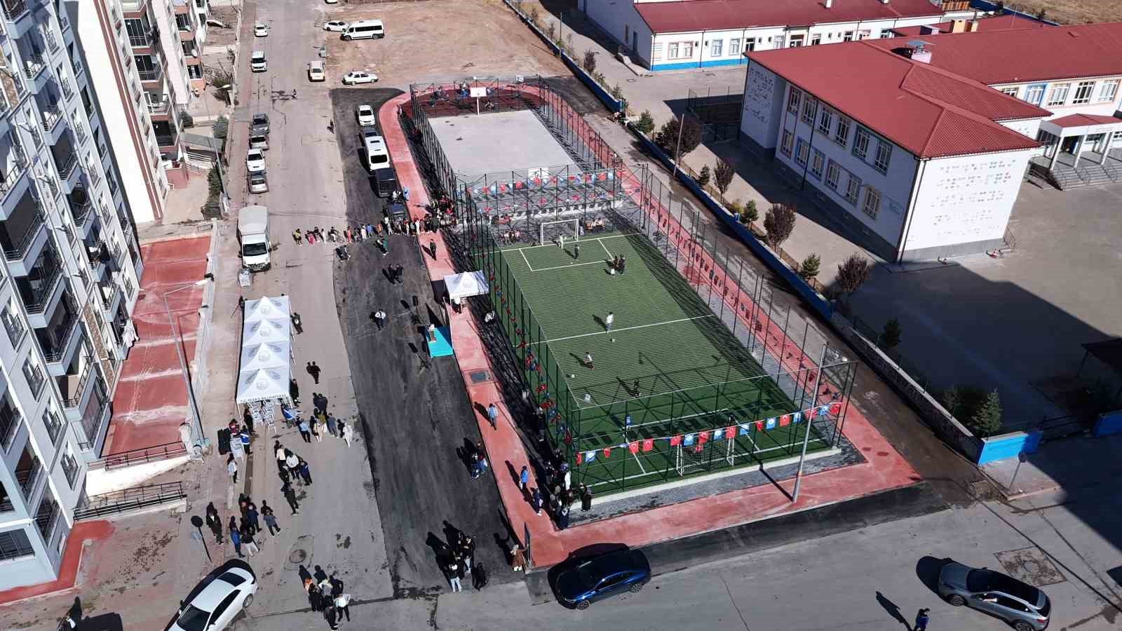 Sivas’ta Anlamlı Adanmışlık: Şehit Kardeşlerin İsimleri Parkta Yaşatılıyor
