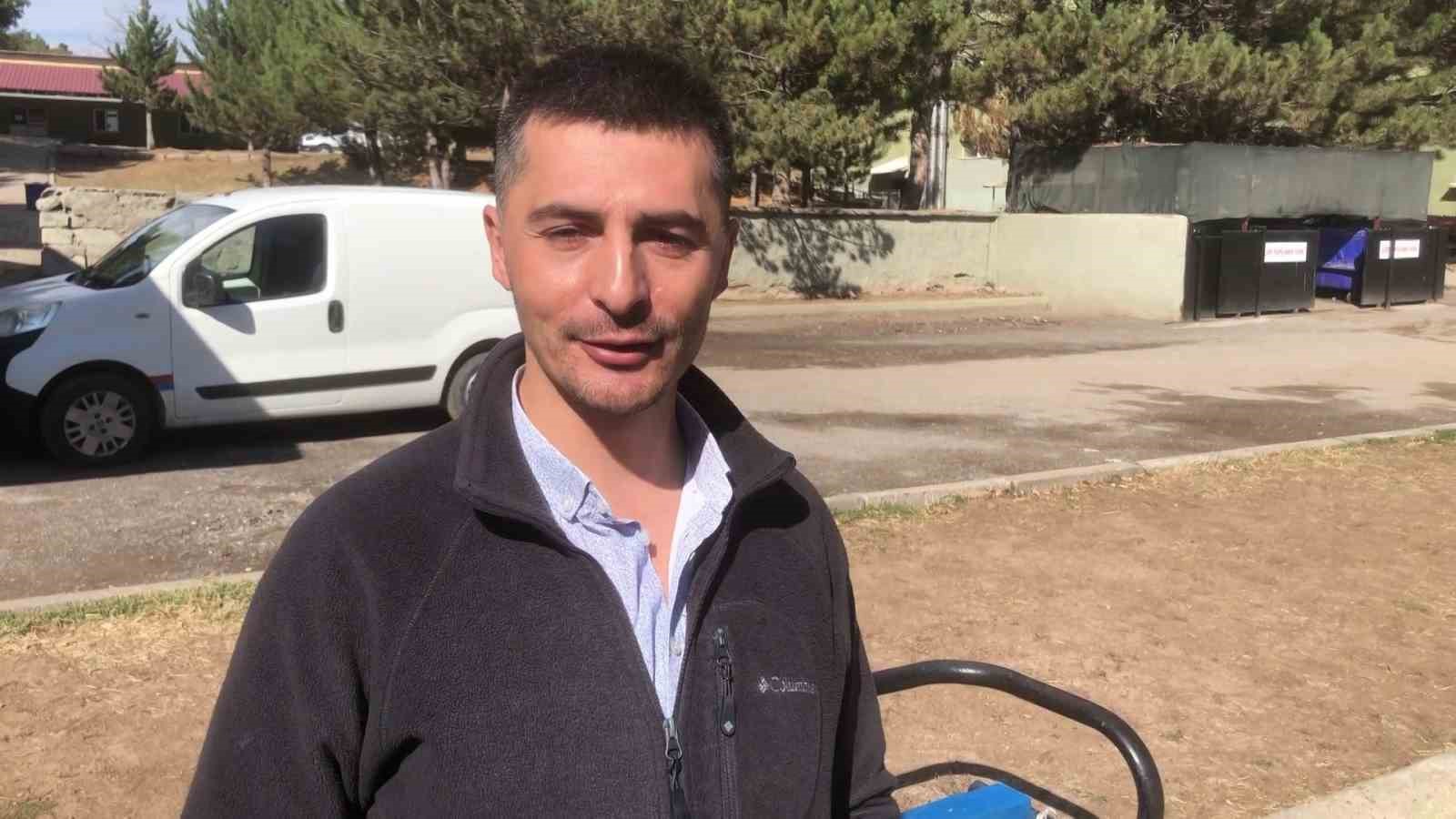 Sivas’ta Duygusal Kurtarma: Anne Köpek ve Yavruları Yeniden Bir Arada