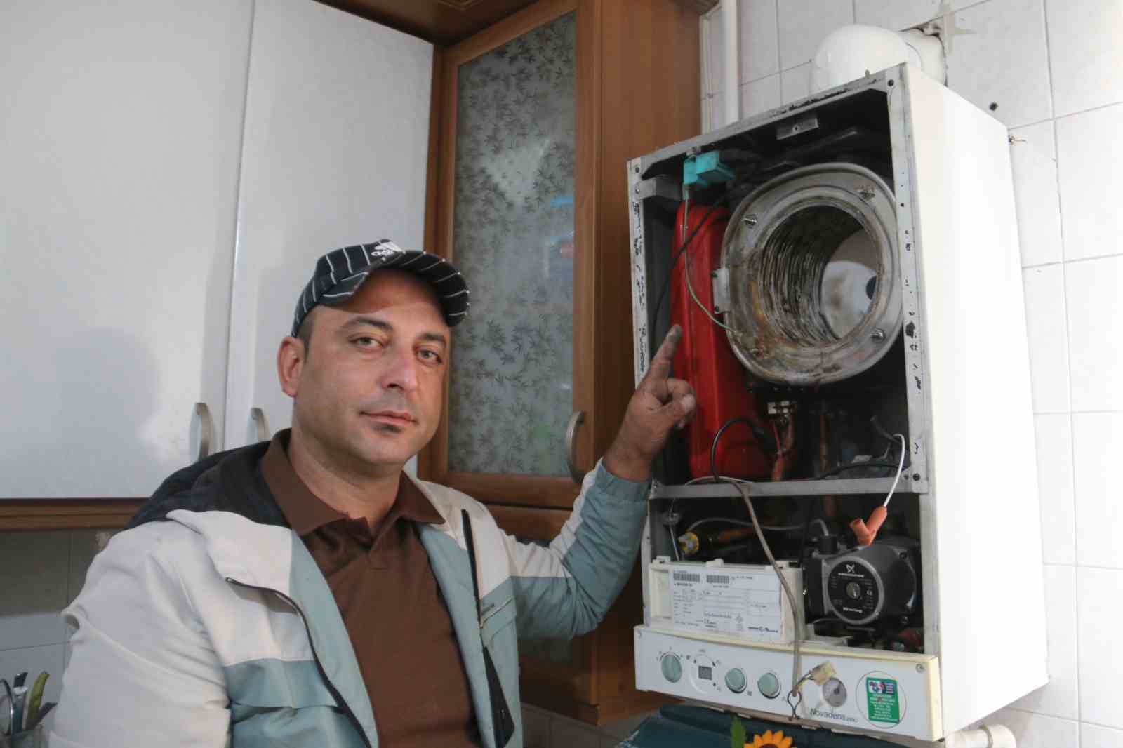 Sivas’ta Kış Aylarında Kombi Bakımının Önemi Vurgulandı