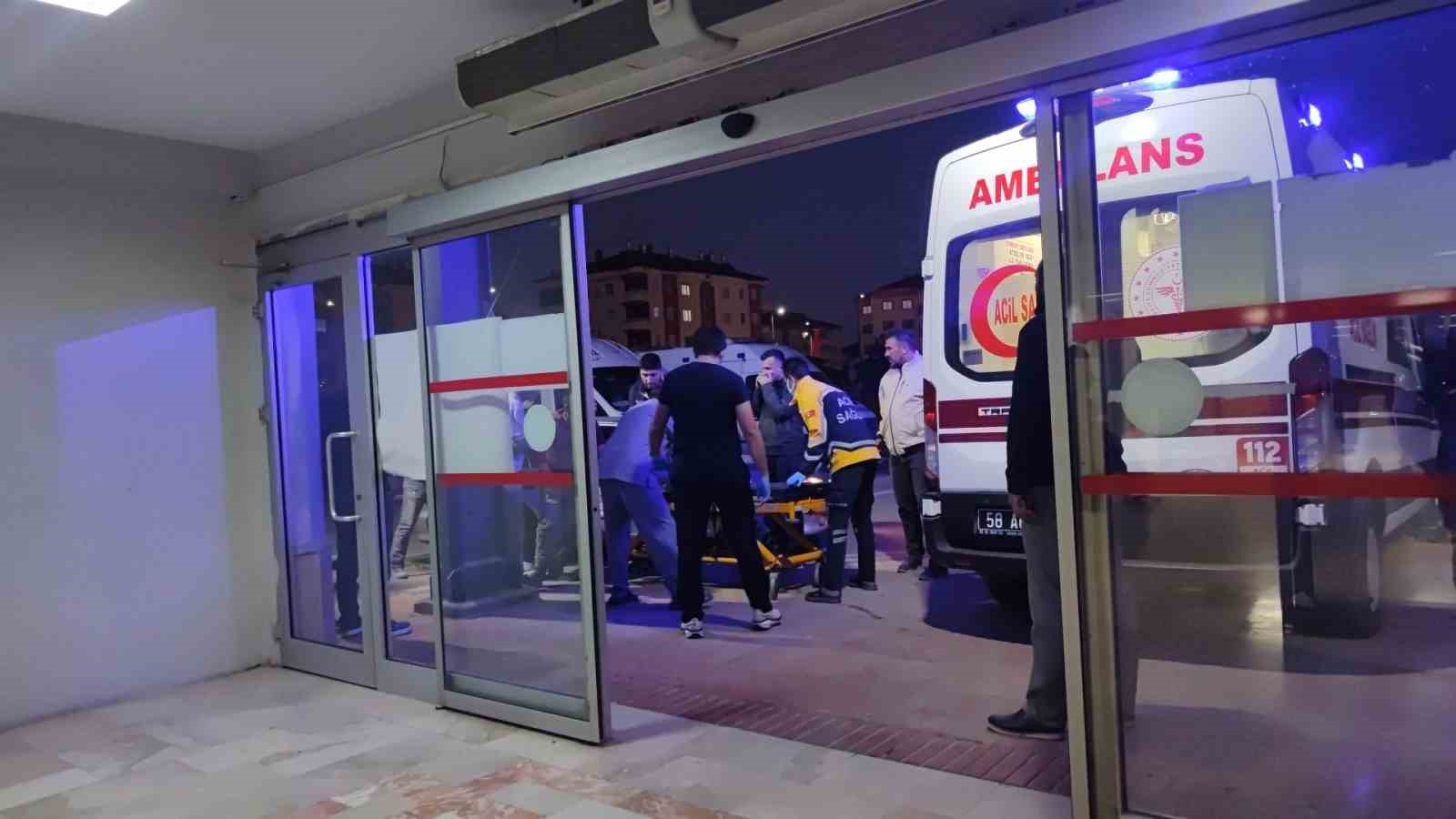 Sivas’ta Korkunç Olay: Köyde Başlayan Tartışma Kanlı Bitti