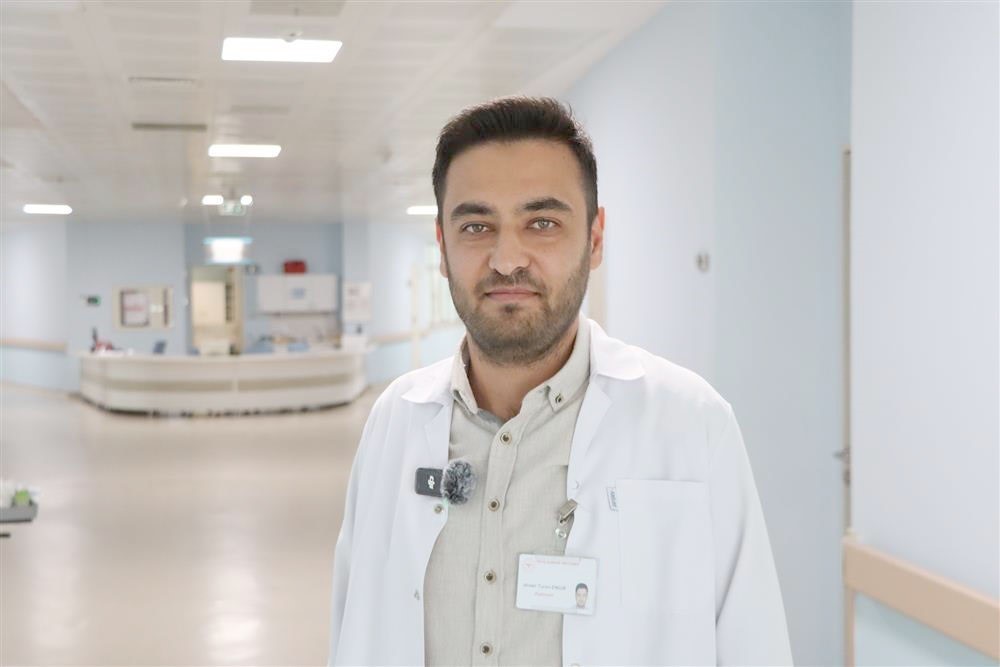 Sivas’ta Sağlık Uzmanından İyot Tüketiminin Önemi Vurgusu
