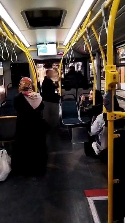 Sivas’ta Şehit Babasına Hakaret Eden Otobüs Şoförüne Meslekten Men Cezası