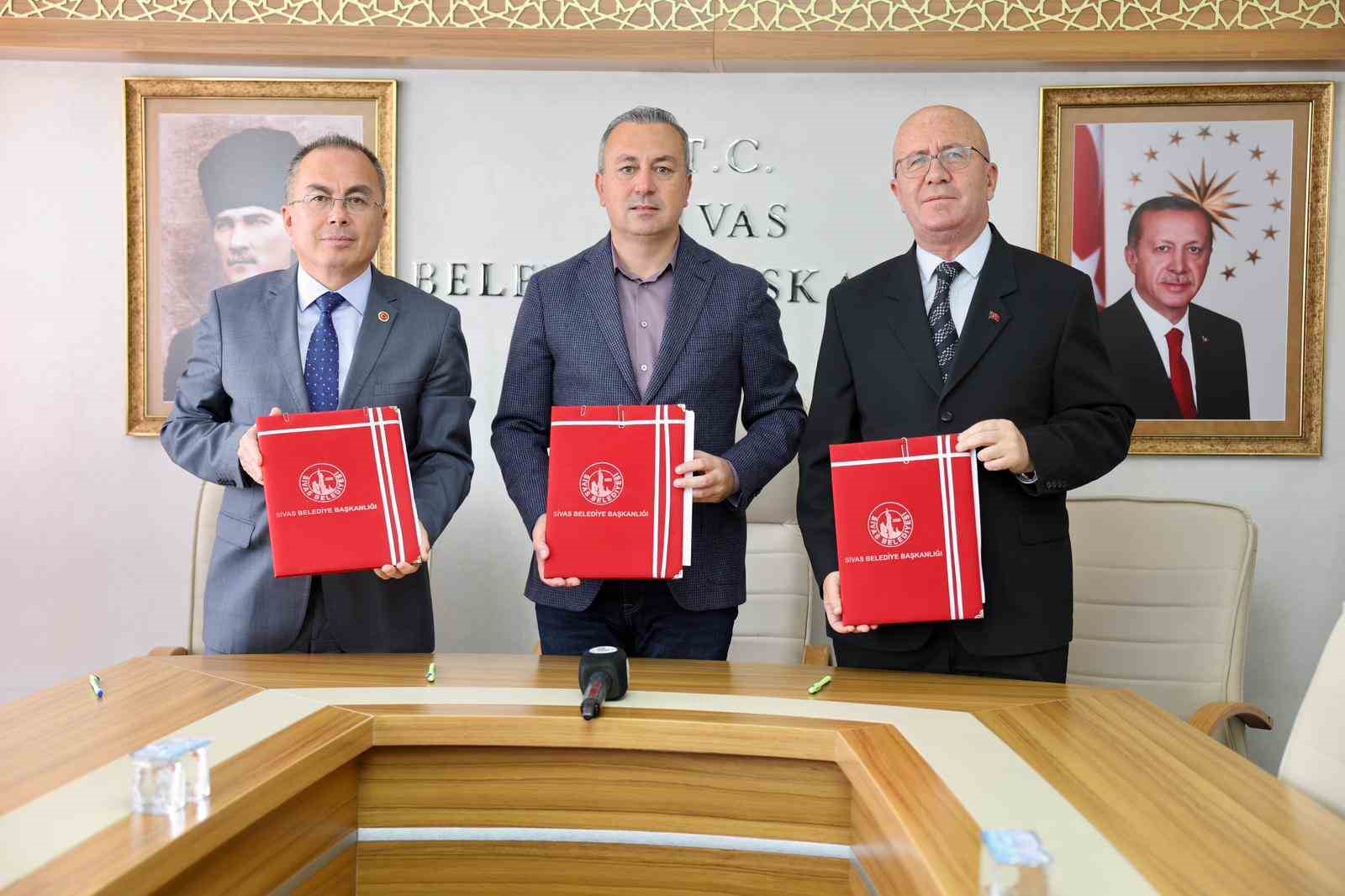 Sivas’ta Şeyh Şamil Sağlık, Kültür ve Spor Merkezi Açılıyor
