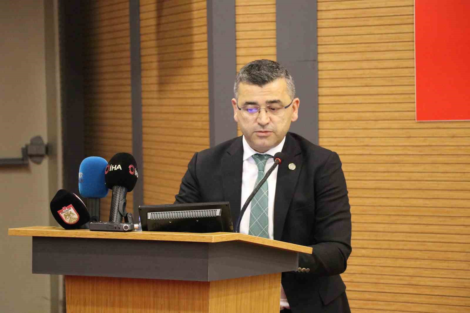 Sivas’taki Barajlarda Su Seviyesi Yüzde 7 Artış Gösterdi