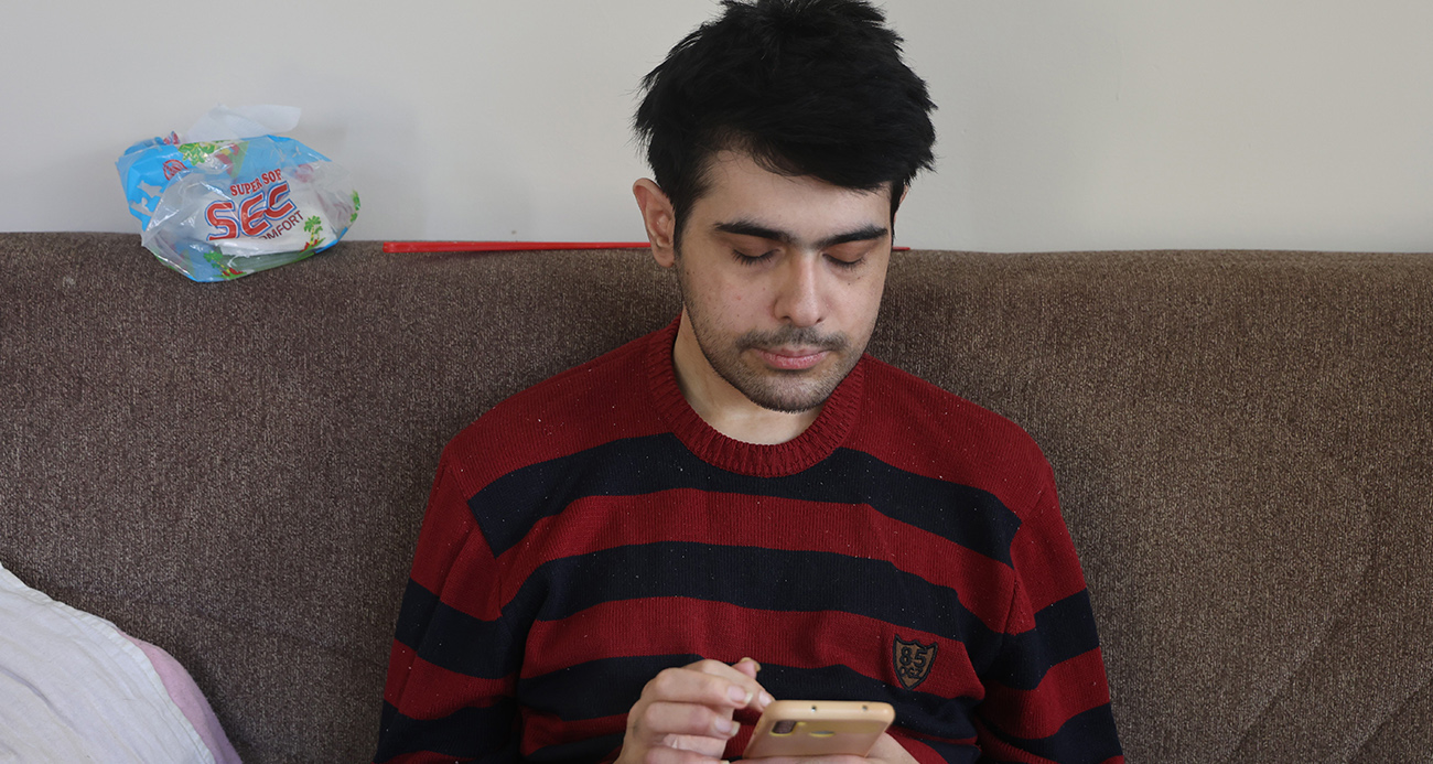 Teknoloji Bağımlılığına Dikkat Çeken Gençten Çarpıcı Tavsiyeler