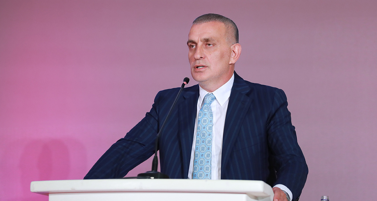 TFF Başkanı Açıkladı: 152 Hakem Bahis Oynamış!