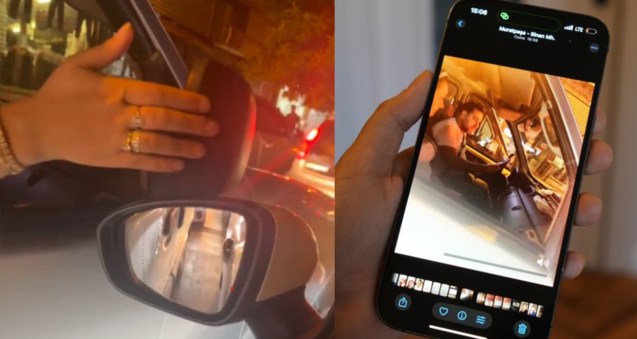 Trafik Tartışması Bir Avukata Pahalıya Patladı