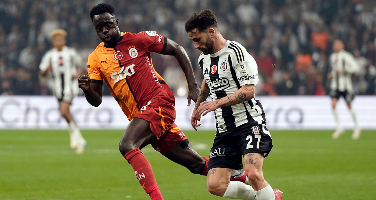 Trendyol Süper Lig’de Heyecanlı Derbi: Galatasaray ile Beşiktaş Karşı Karşıya