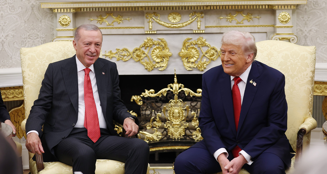 Trump, Erdoğan ve Hamas Hakkında Konuştu