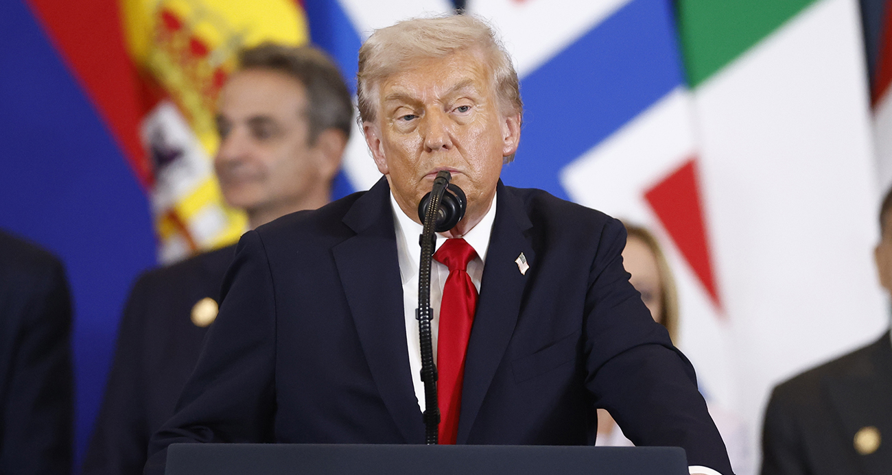 Trump, Gazze’deki Ateşkes Sürecine Dair Yeni Açıklamalarda Bulundu