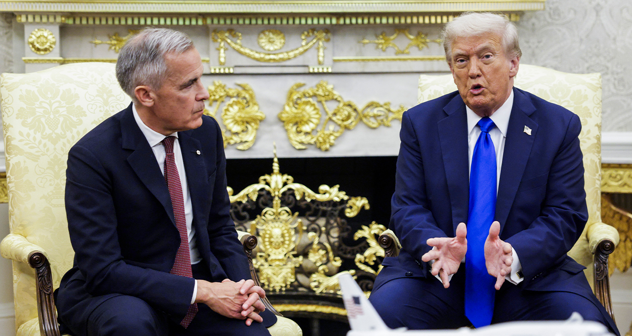 Trump, Orta Doğu Barış Sürecine Dair Umutlu Konuştu