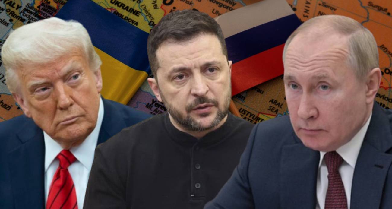 Trump, Putin ile Telefon Görüşmesi Yapacak: Zelenskiy Zirvesi Öncesinde Kritik Temas