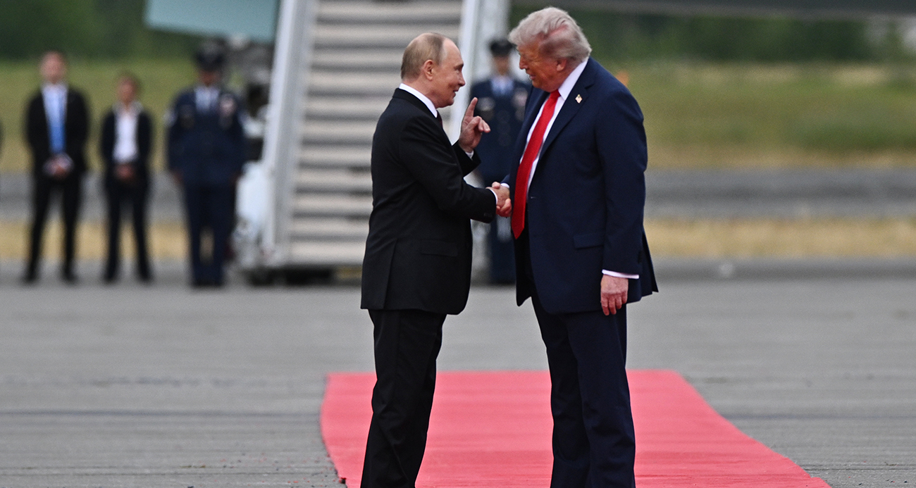 Trump ve Putin Arasındaki Budapeşte Zirvesi İptal Edildi
