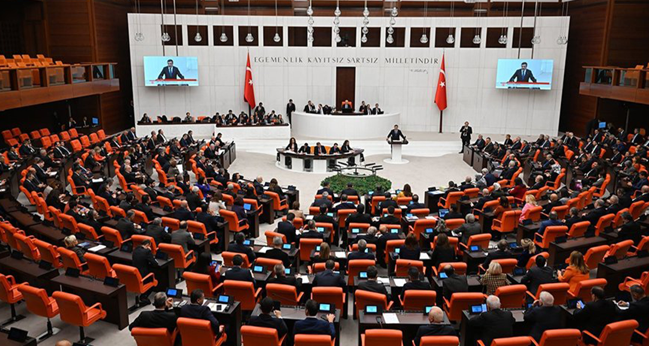 Türk Silahlı Kuvvetleri’nin Görev Süresi TBMM’de Uzatıldı