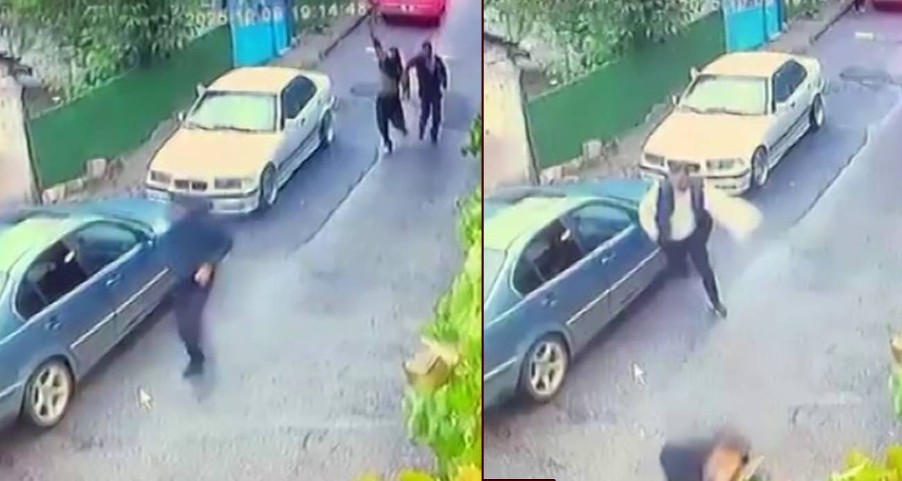 Ümraniye’de Gündüz Vakti Korku Dolu Anlar: Genç Bir Adam Kaçırıldı
