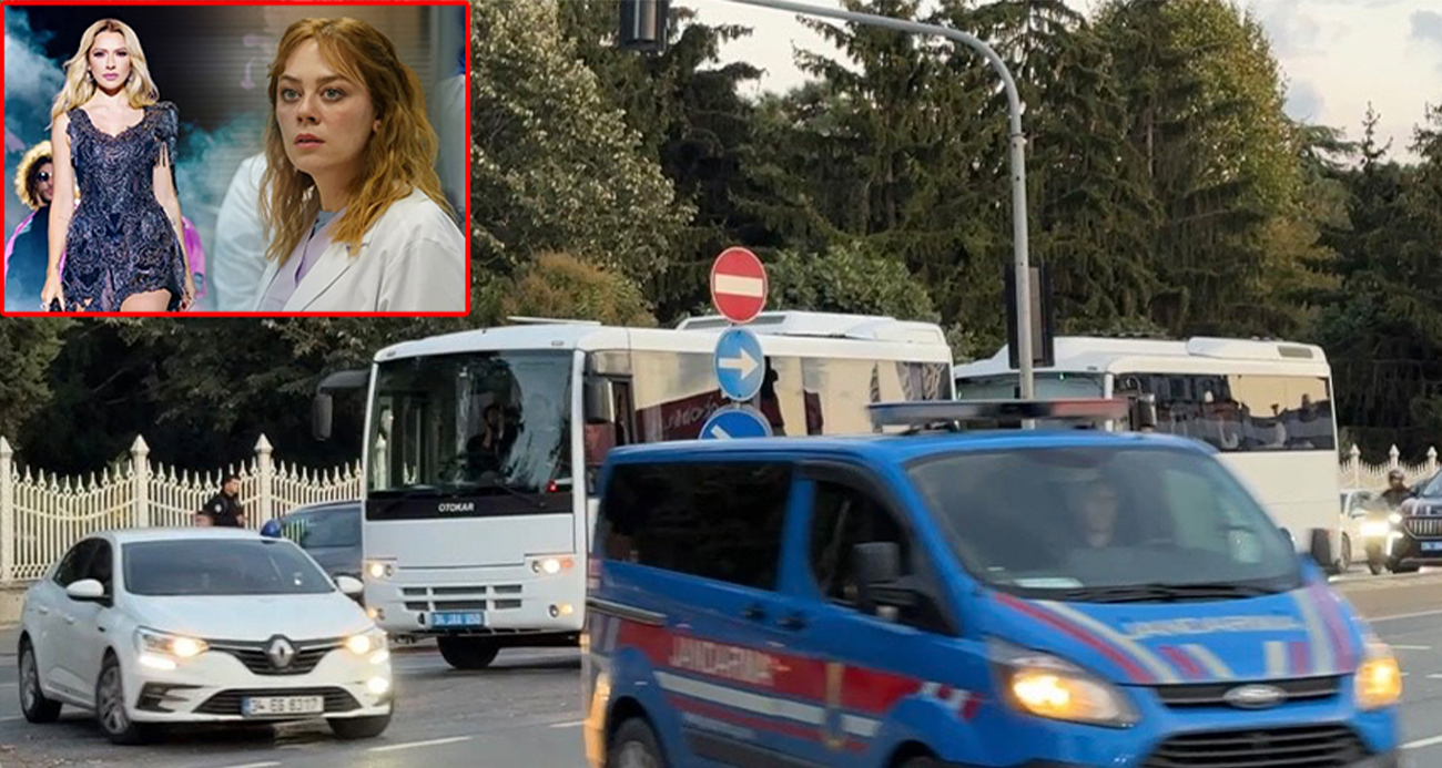 Ünlü İsimlerin Uyuşturucu Soruşturmasında Serbest Bırakılması