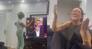 Ünlü Sanatçı Güllü’nün Tragik Ölümünden Önceki Eğlenceli Anlarının Görüntüleri Yayınlandı