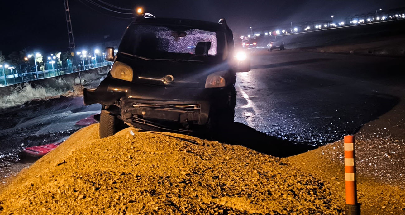 Van’da Elektrik Hatları Çalışması Kazaya Yol Açtı