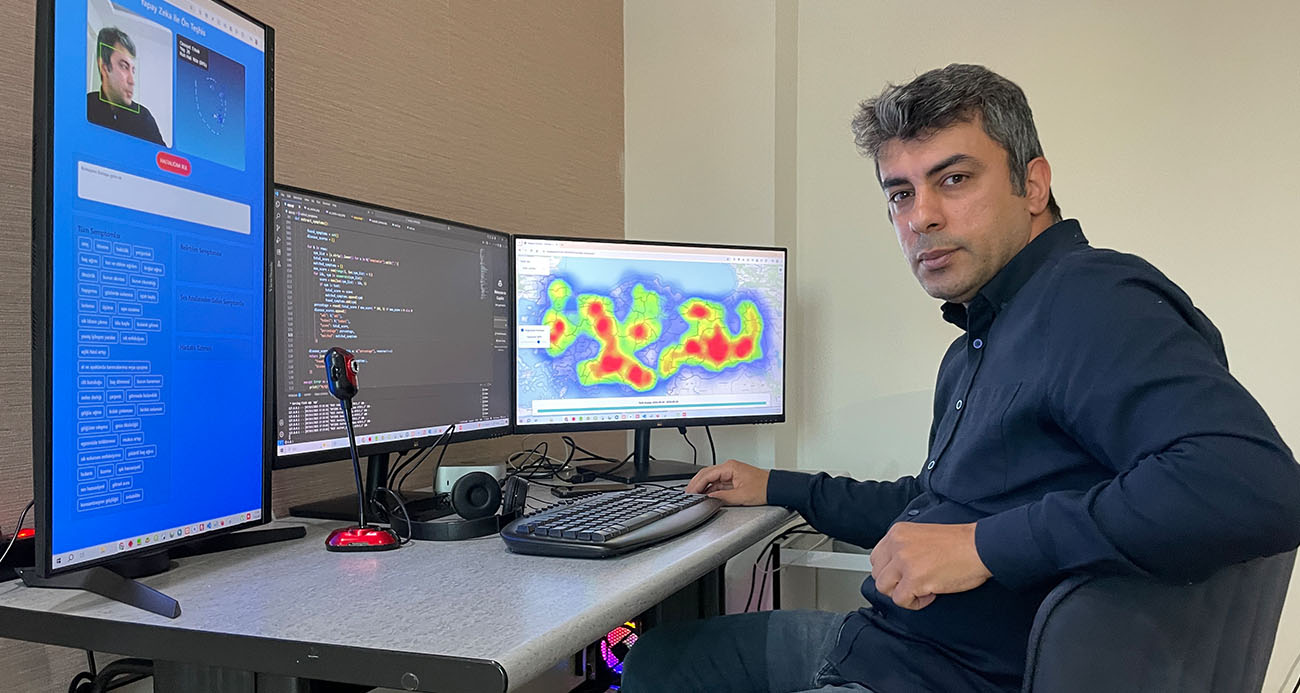 Yapay Zeka Destekli Sanal Doktor: Hastalıkları Ses ve Görüntü Analiziyle Tespit Ediyor
