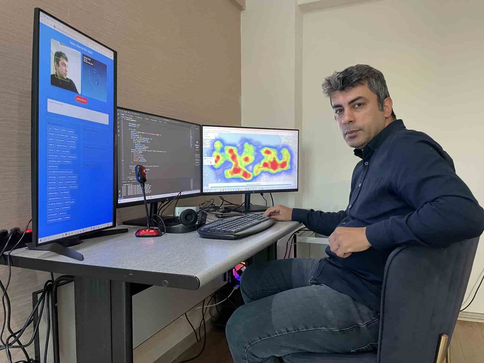 Yapay Zeka Destekli Teşhis Sistemi: Ses ve Görüntü Analizi ile Hastalıkları Ön Tespit Ediyor