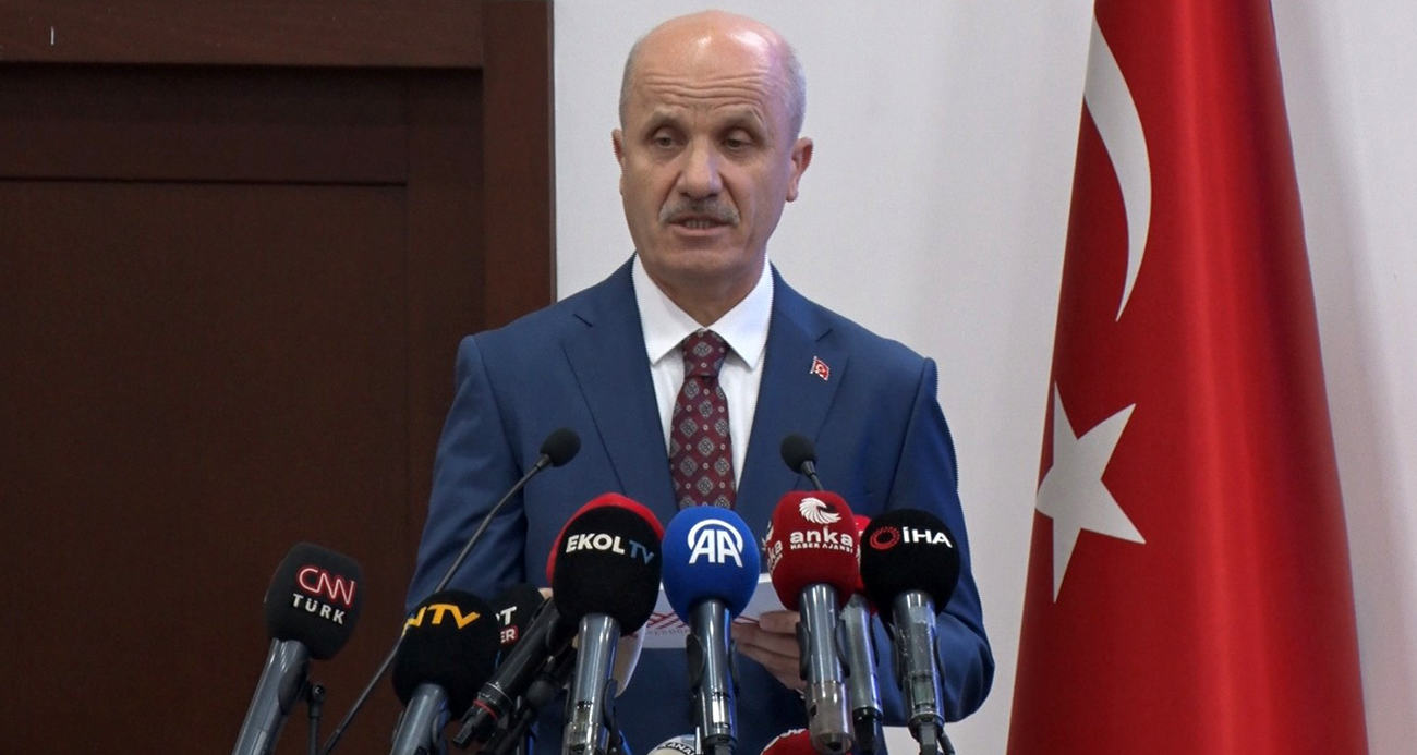 YÖK Başkanı Özvar, Türk Yükseköğretimine Yeni Bir Vizyon Kazandırıyor
