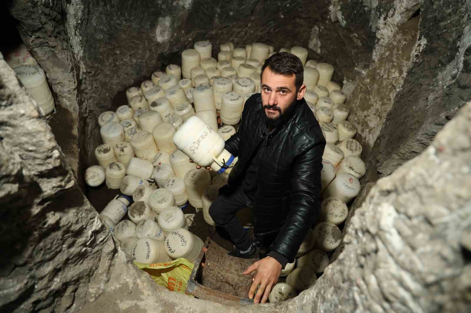 Zara’nın Doğal Soğuk Hava Deposu: 2 Bin Yıllık ‘Peynir Oteli’