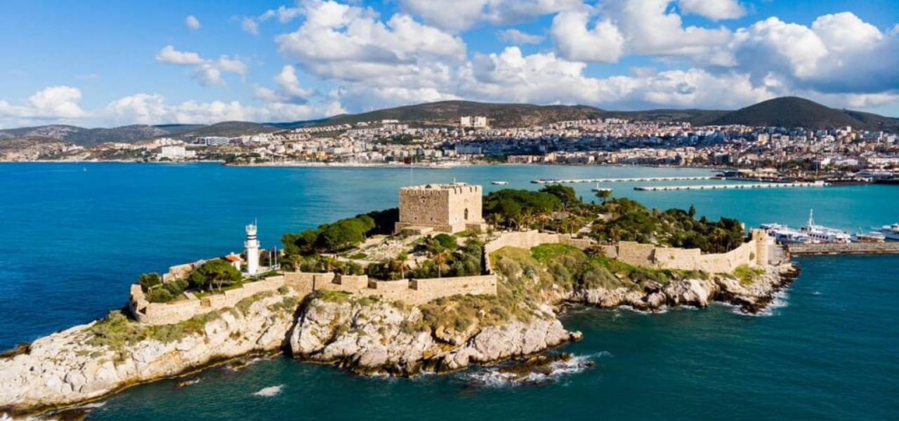 Aydın’da Deniz Manzaralı 60 Daire Açık Artırmayla Satışa Çıkıyor