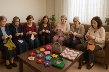 Hazır Ürün Yerine El Emeği Tasarım Tercihi Büyüyor