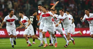 A Milli Futbol Takımı’nın Bulgaristan ve İspanya Maçları İçin Aday Kadrosu Açıklandı