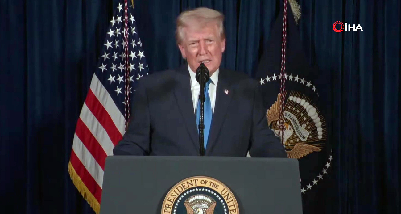 ABD Başkanı Trump, Ulusal Muhafızlara Yönelik Saldırıyı Kınadı