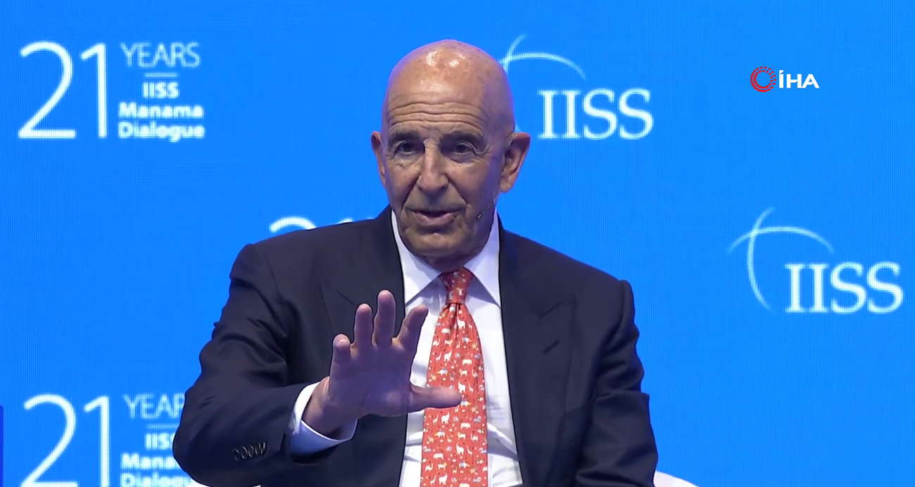 ABD Temsilcisi Barrack: ‘Türkiye’nin Katkısı Olmadan Gazze’de Ateşkes Mümkün Değildi’