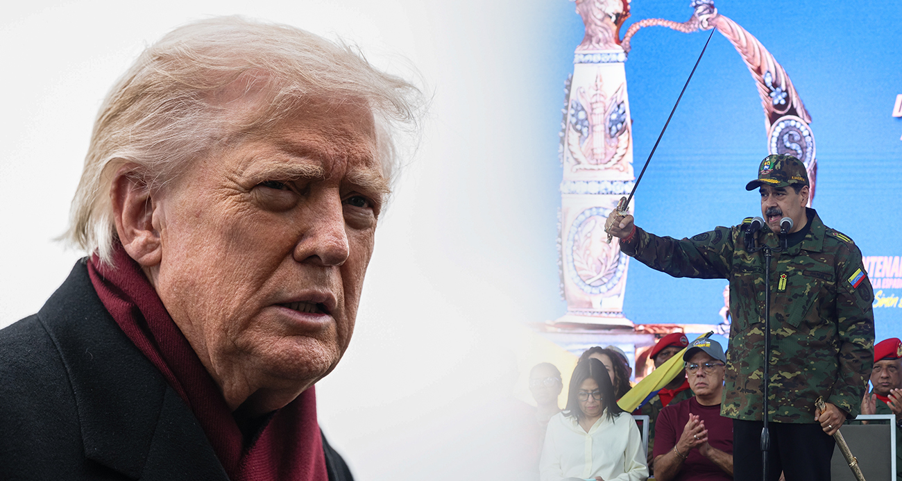 ABD, Venezuela Güneş Kartelini Terör Listesine Ekledi; Maduro Tepki Gösterdi