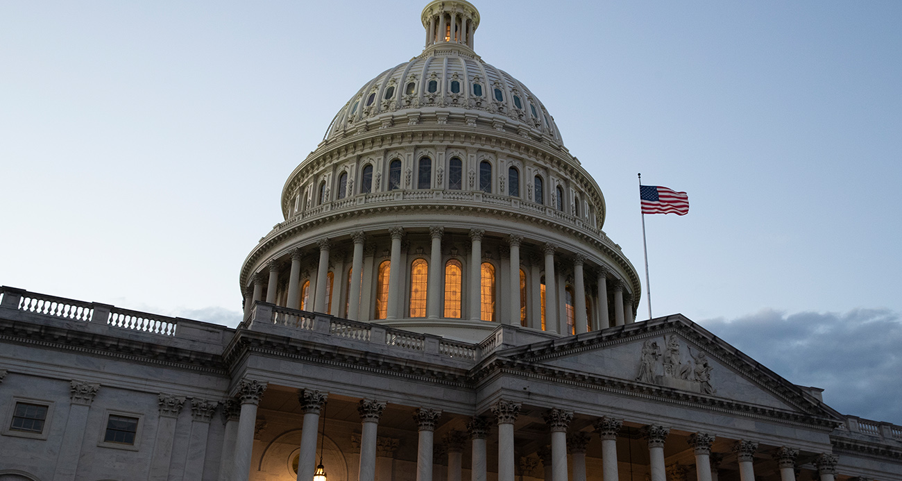 ABD’de Rekor Süren Hükümet Kapanışı Devam Ediyor