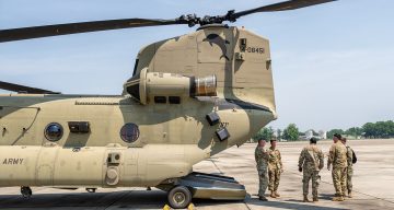 ABD’deki Askeri Üste Beyaz Toz Paniği