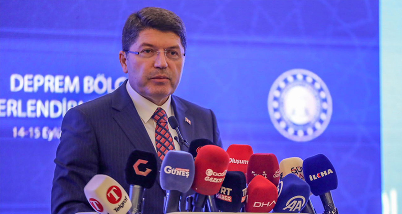 Adalet Bakanı Yılmaz Tunç’tan Kovid Affı Açıklaması: ‘Af Söz Konusu Değil’